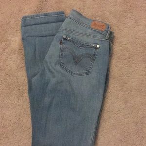 Levi 505 jeans